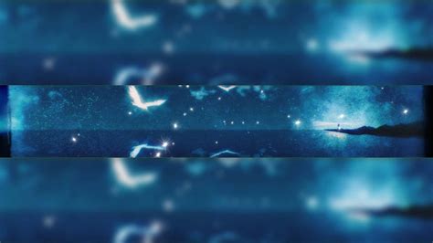 aesthetic youtube banner background.